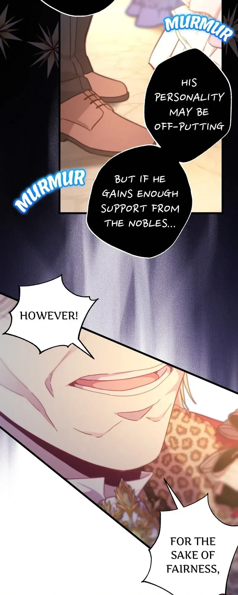 Another Typical Fantasy Romance Chapter 127 page 77