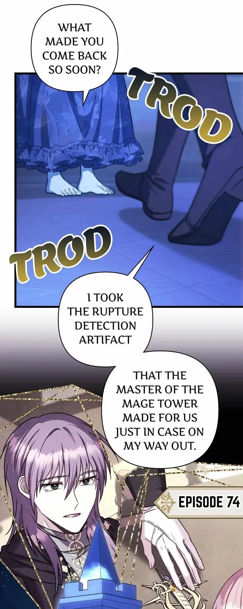 Another Typical Fantasy Romance Chapter 108 page 65