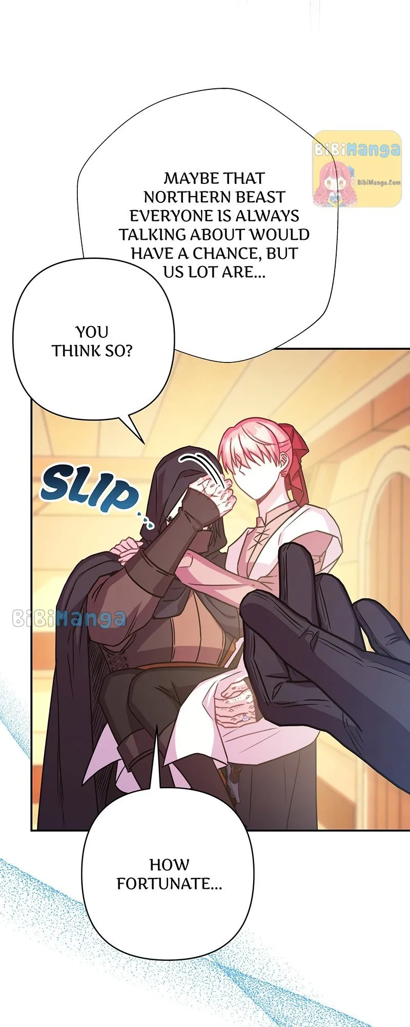 Another Typical Fantasy Romance Chapter 66 page 70