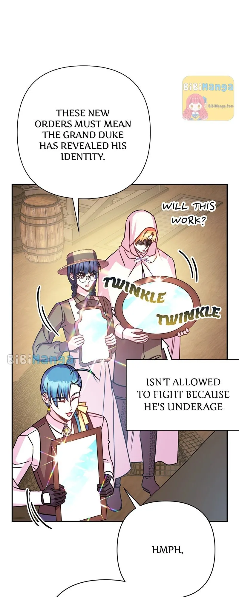 Another Typical Fantasy Romance Chapter 66 page 79