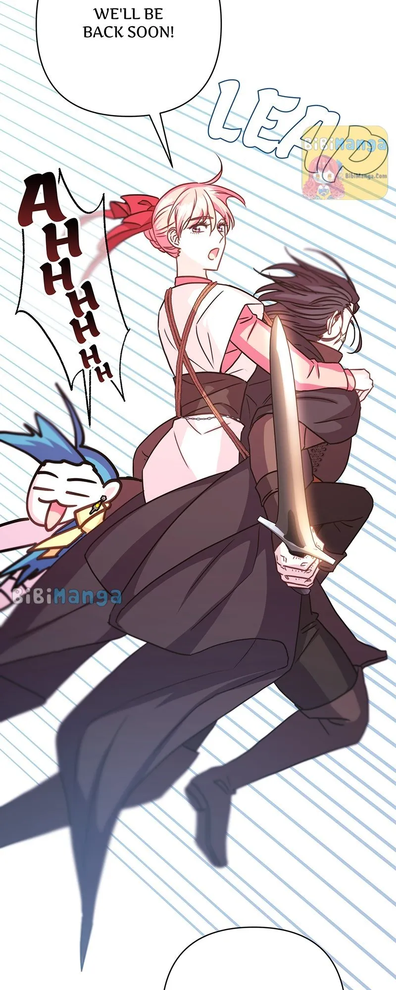 Another Typical Fantasy Romance Chapter 66 page 83
