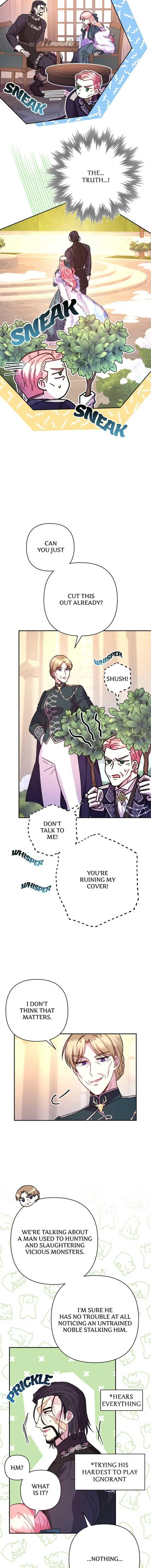 Another Typical Fantasy Romance Chapter 11 page 4