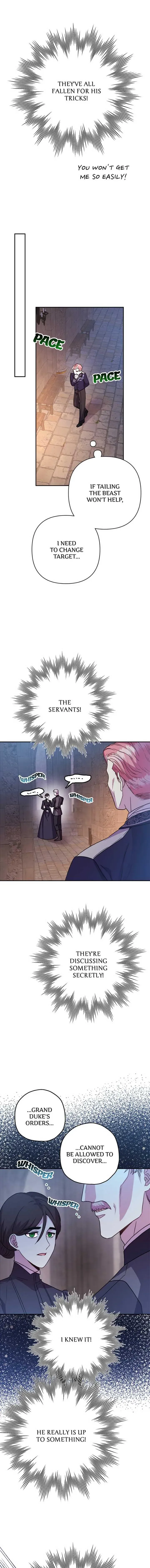Another Typical Fantasy Romance Chapter 11 page 6