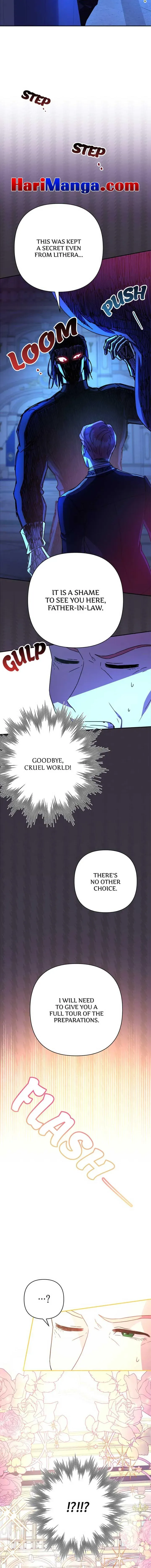 Another Typical Fantasy Romance Chapter 11 page 8
