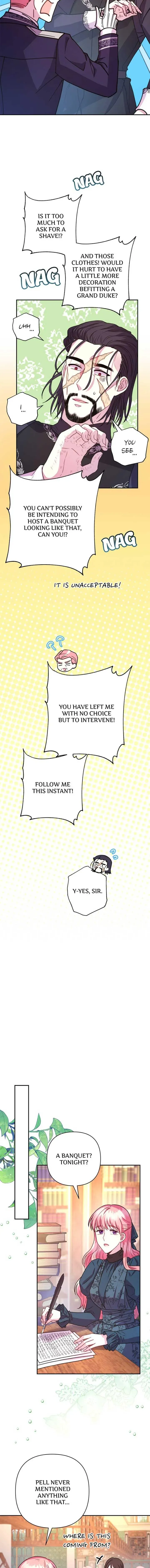 Another Typical Fantasy Romance Chapter 11 page 15
