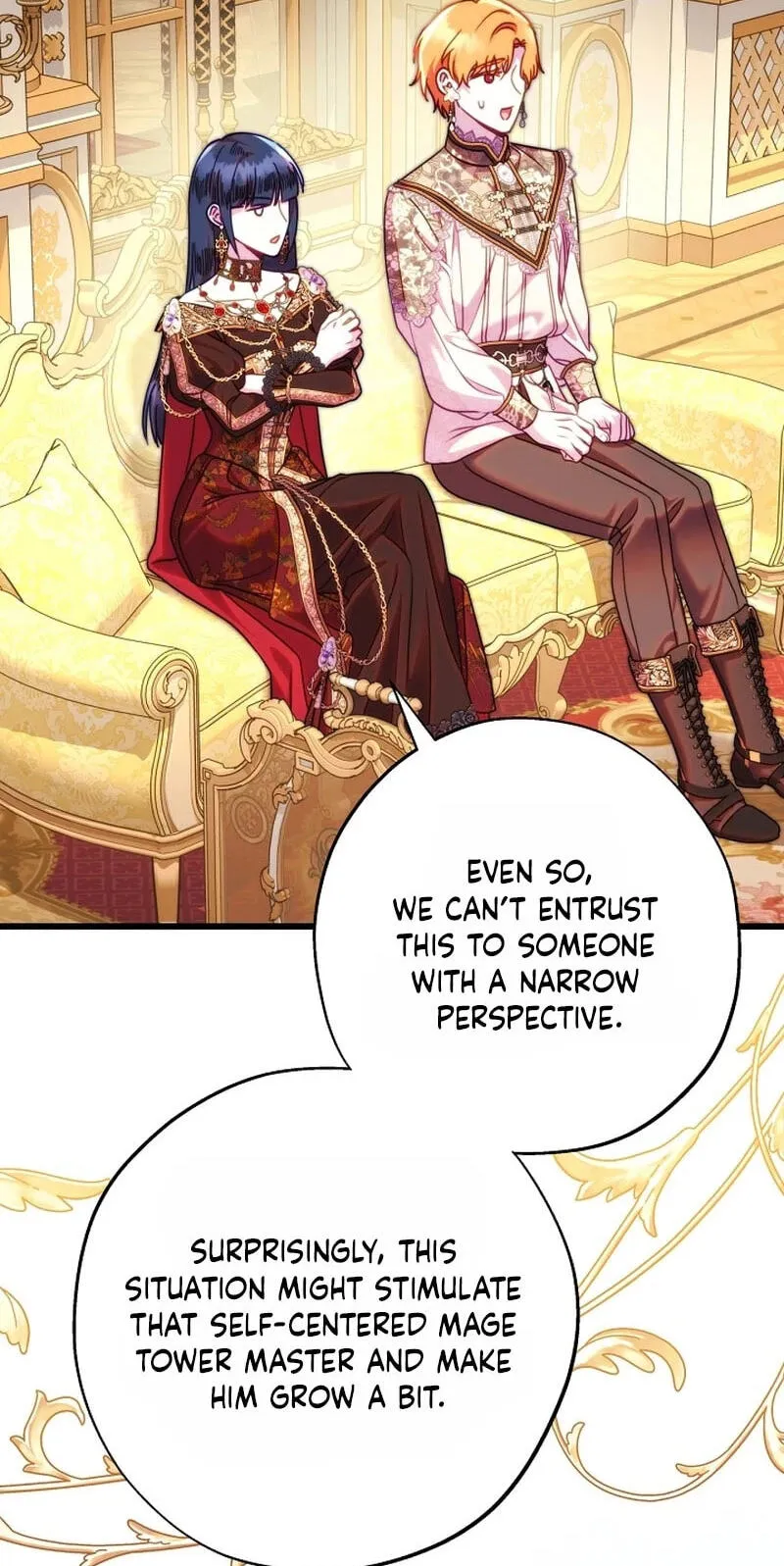 Another Typical Fantasy Romance Chapter 166 page 52