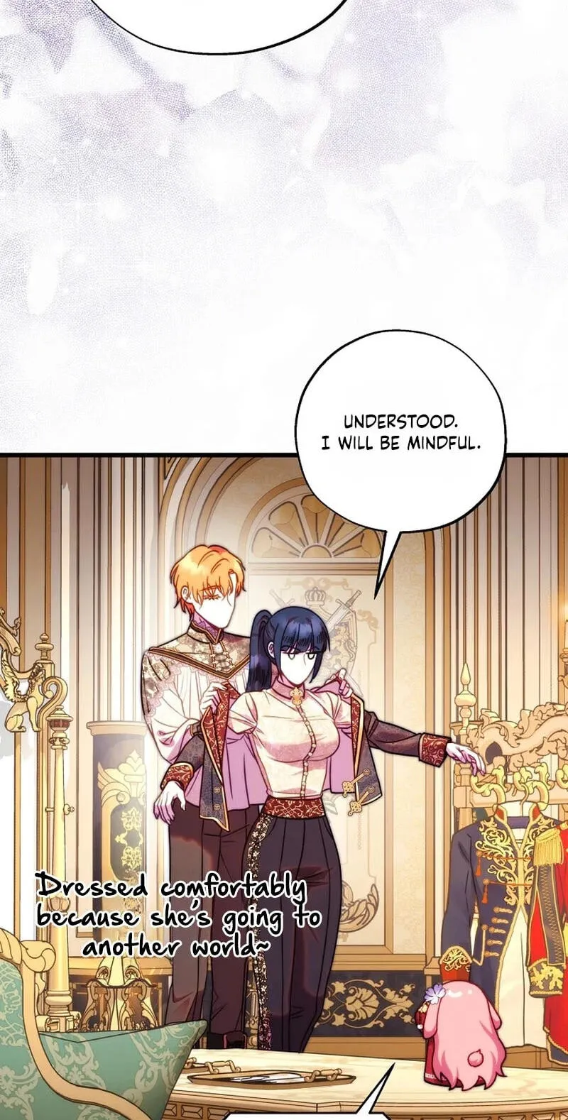 Another Typical Fantasy Romance Chapter 166 page 77
