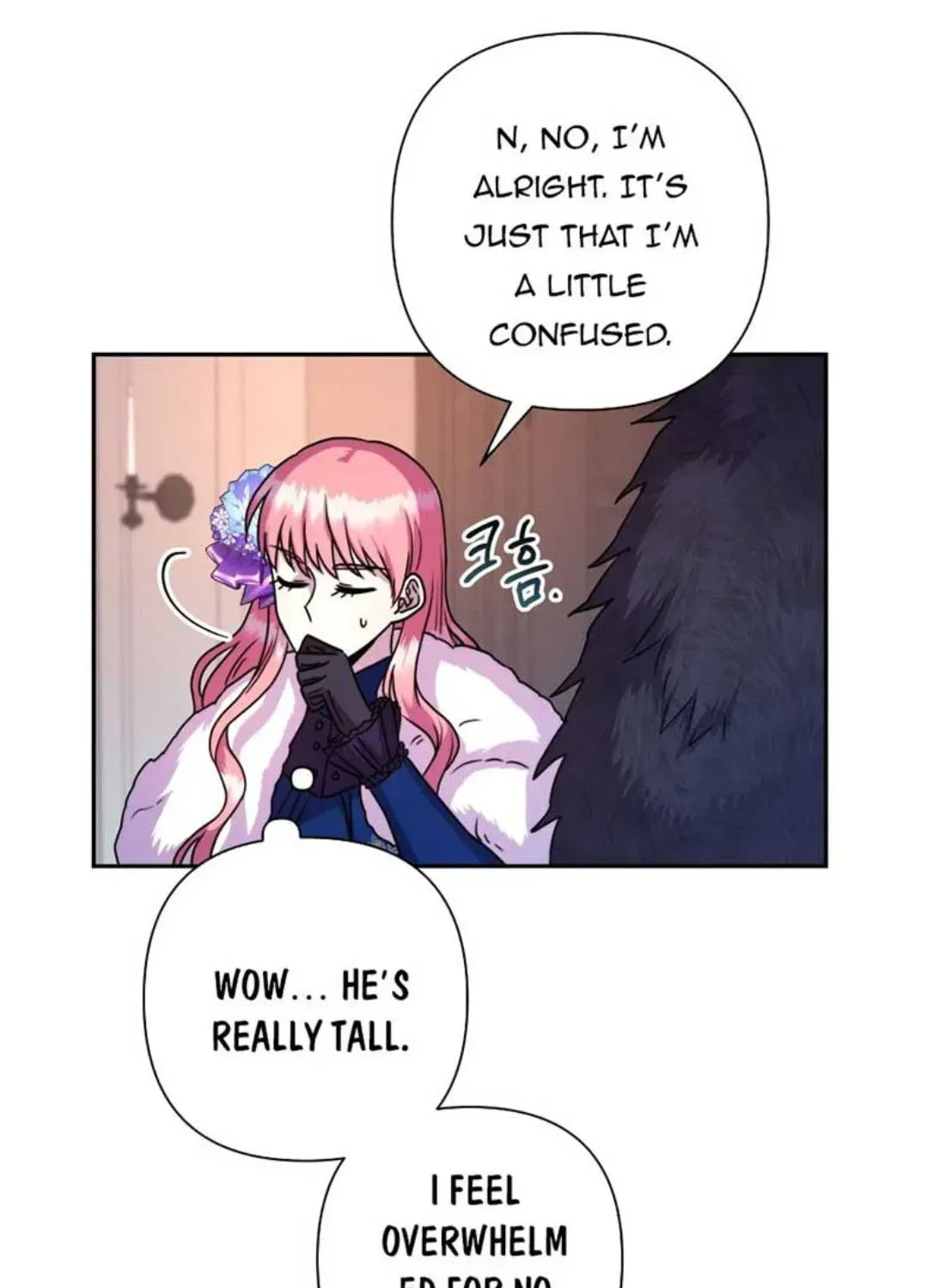 Another Typical Fantasy Romance Chapter 3.4 page 38