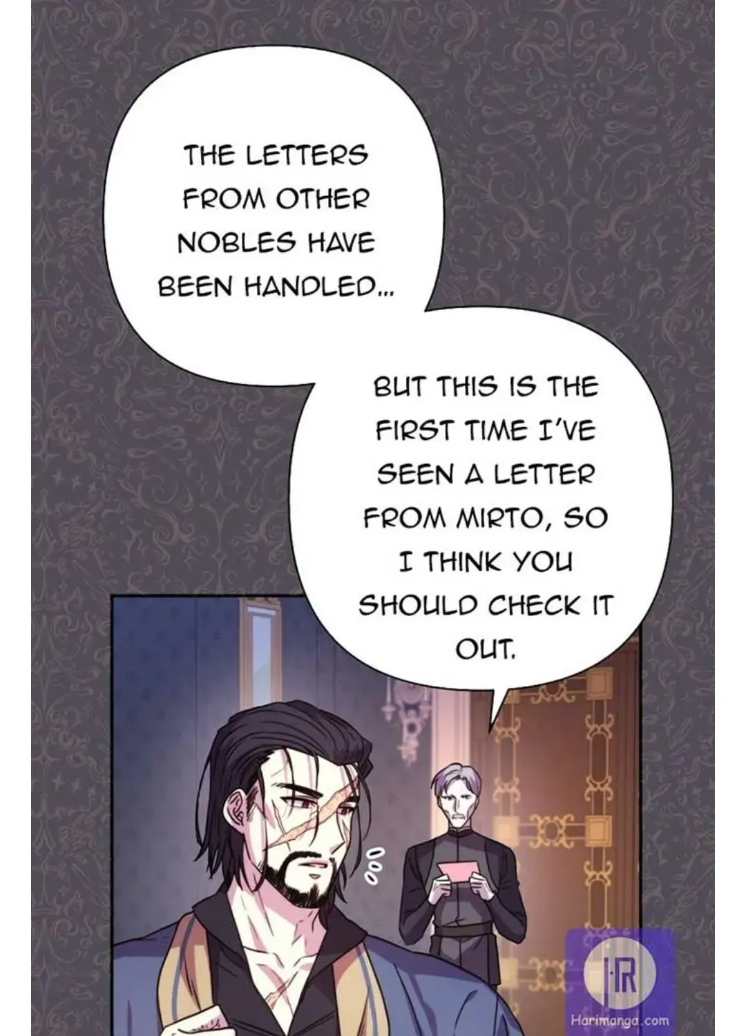 Another Typical Fantasy Romance Chapter 3.4 page 79