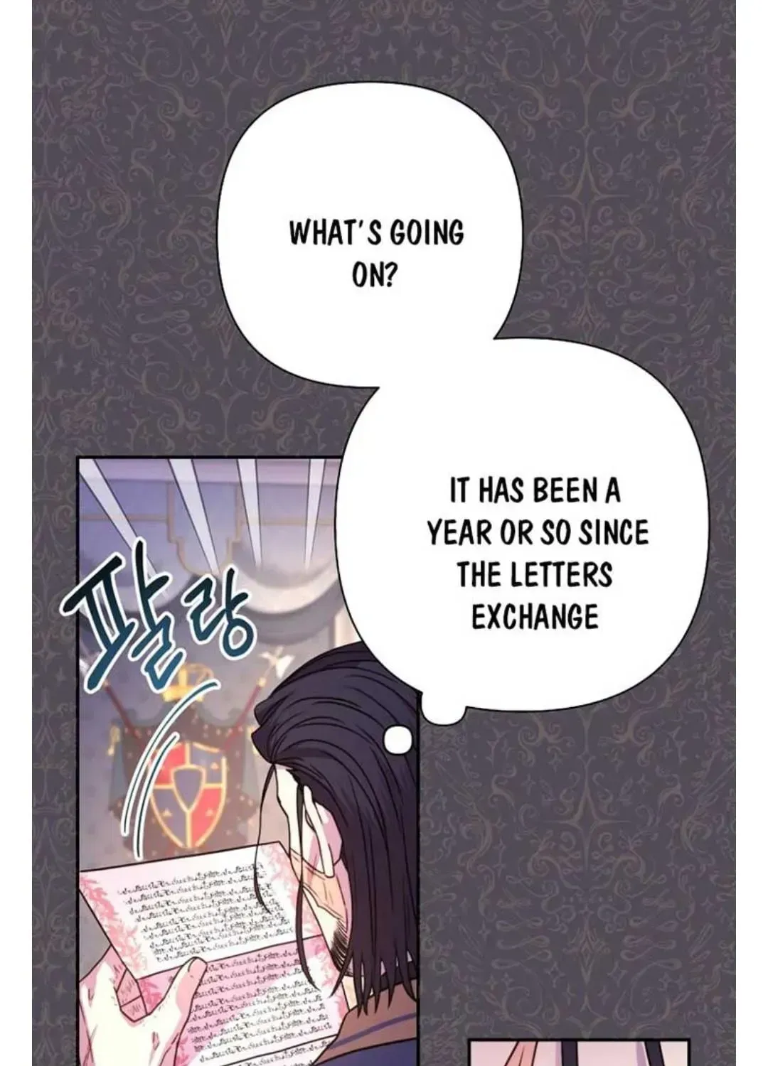 Another Typical Fantasy Romance Chapter 3.4 page 84