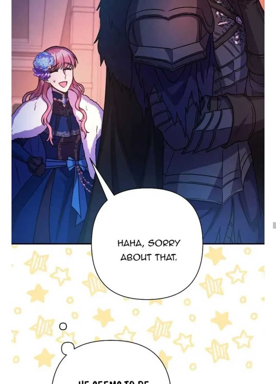 Another Typical Fantasy Romance Chapter 3.4 page 91