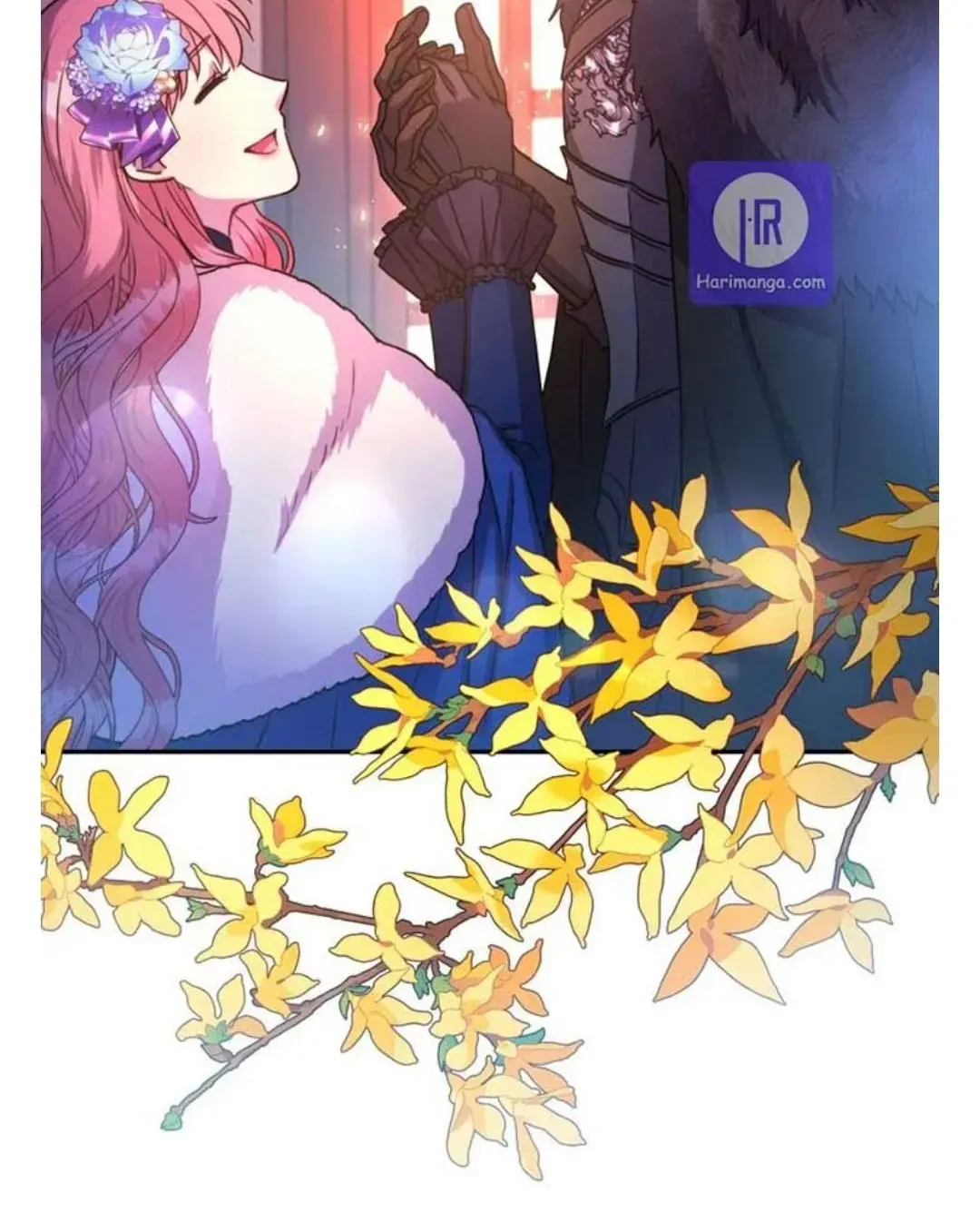 Another Typical Fantasy Romance Chapter 3.4 page 123