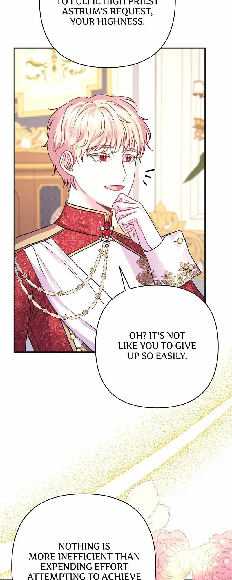 Another Typical Fantasy Romance Chapter 32 page 19