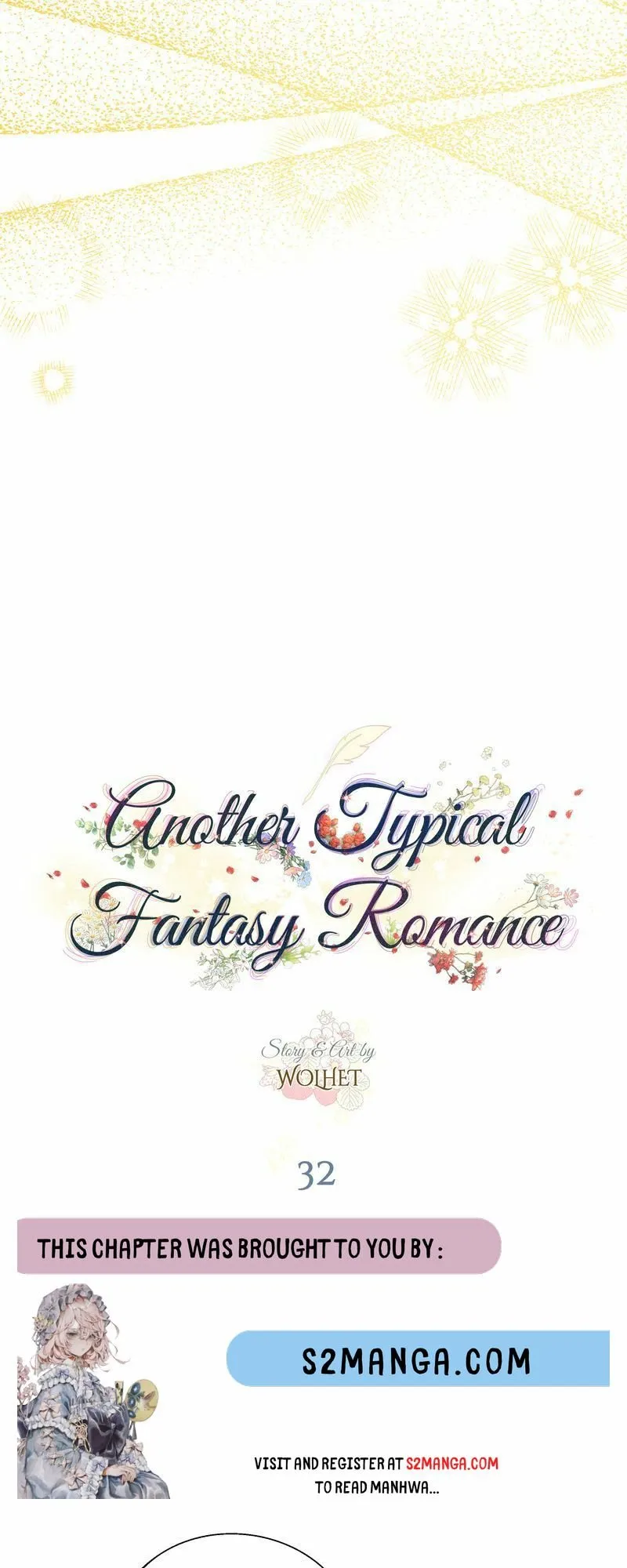 Another Typical Fantasy Romance Chapter 32 page 27