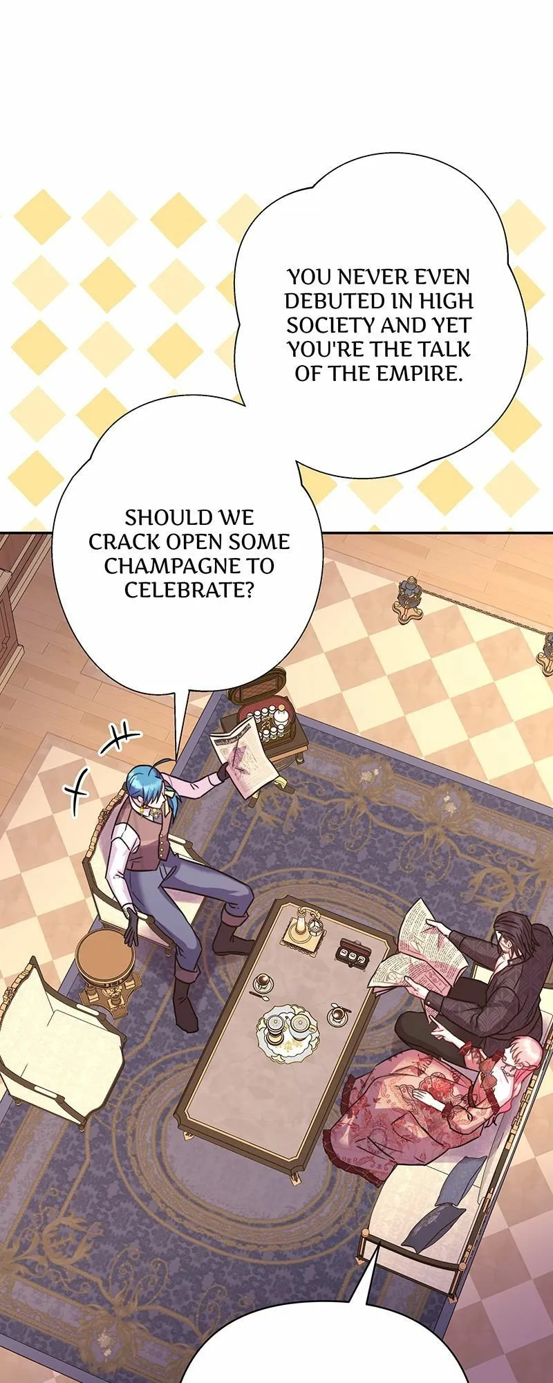 Another Typical Fantasy Romance Chapter 32 page 29