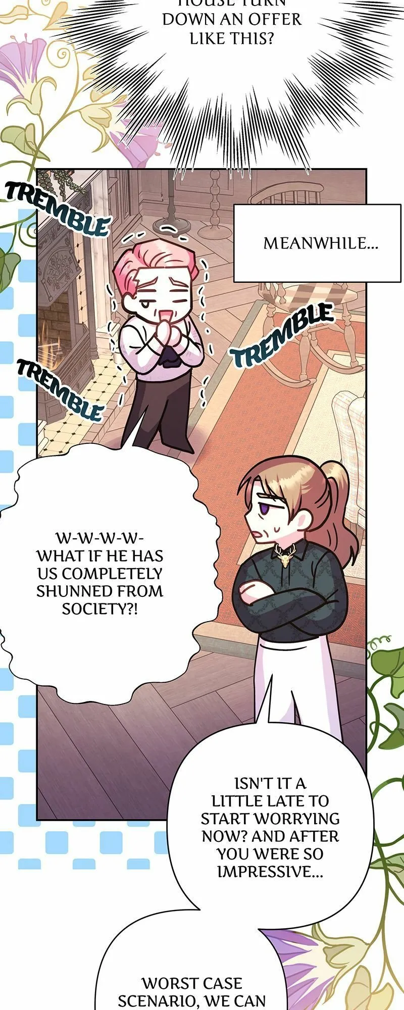 Another Typical Fantasy Romance Chapter 32 page 87