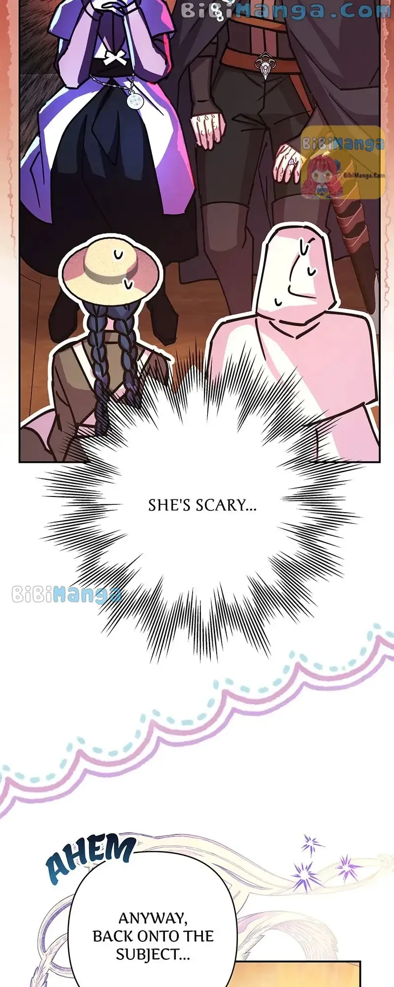 Another Typical Fantasy Romance Chapter 64 page 36