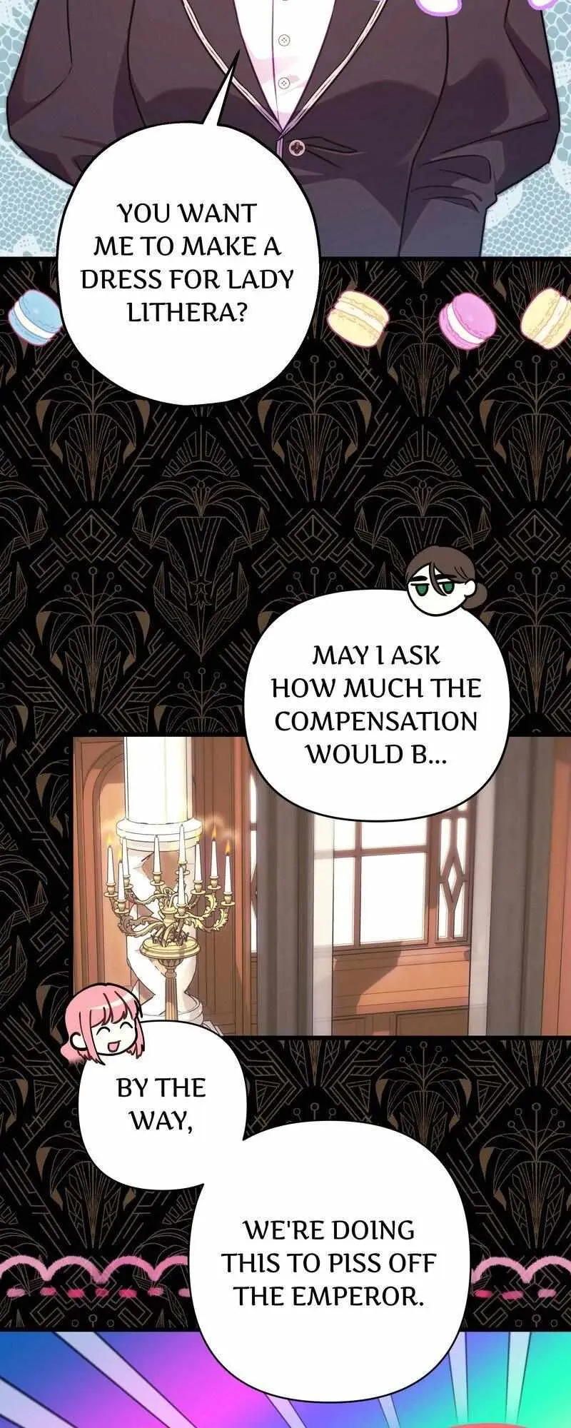 Another Typical Fantasy Romance Chapter 102 page 16