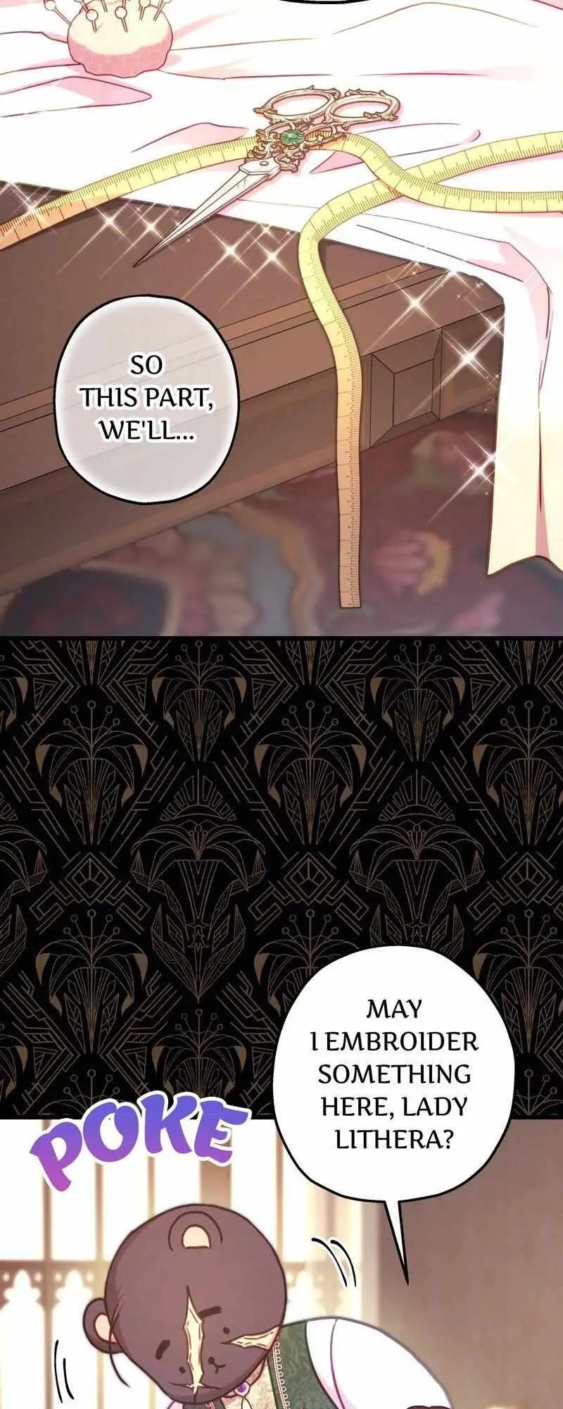 Another Typical Fantasy Romance Chapter 102 page 19