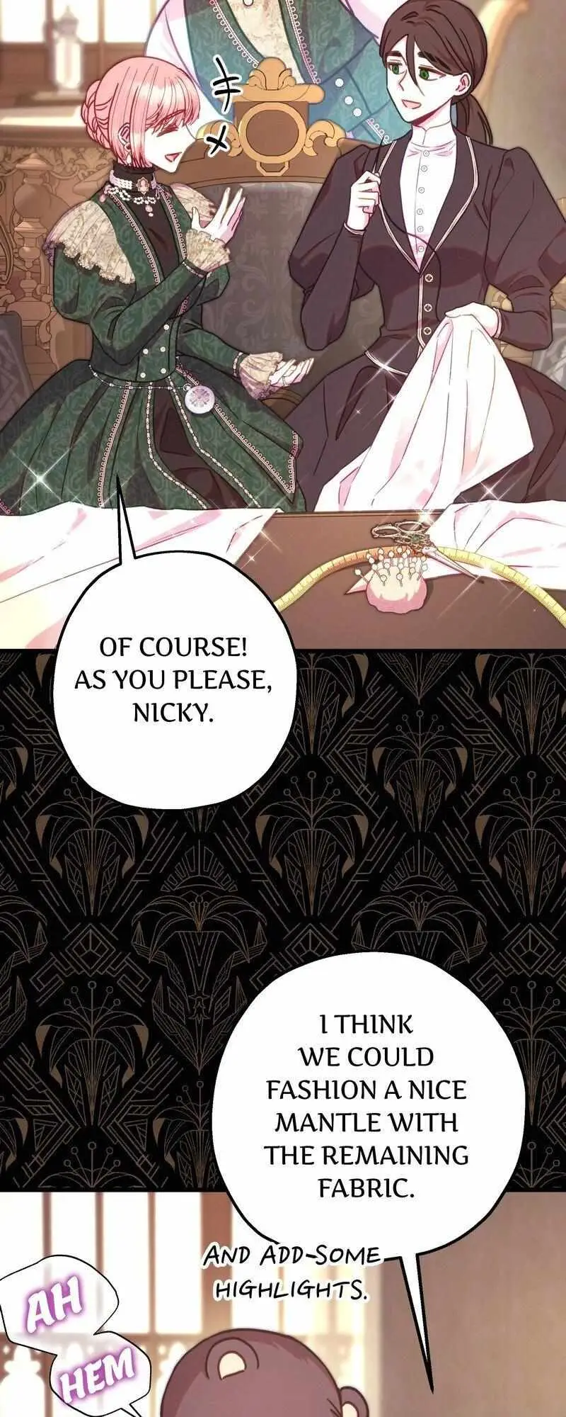 Another Typical Fantasy Romance Chapter 102 page 20