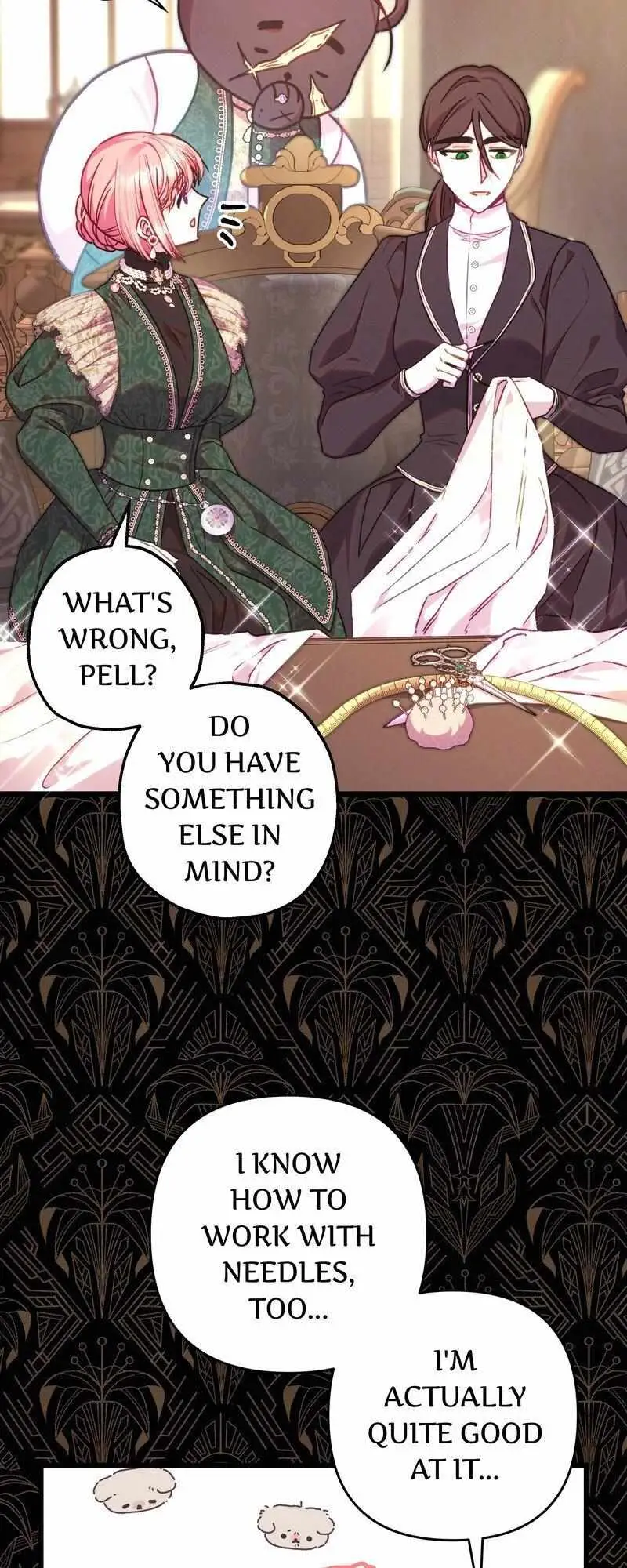 Another Typical Fantasy Romance Chapter 102 page 21