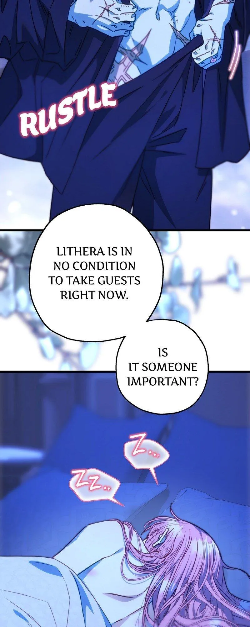 Another Typical Fantasy Romance Chapter 102 page 82