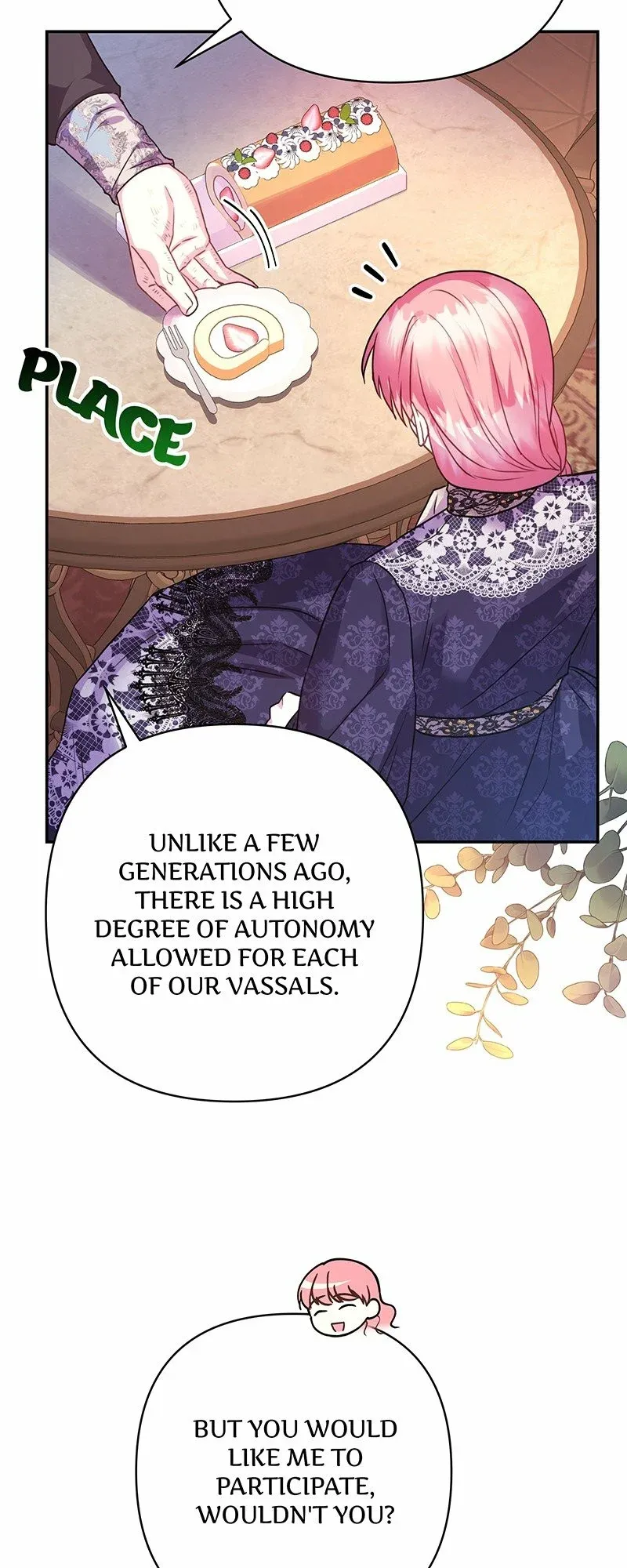Another Typical Fantasy Romance Chapter 35 page 15