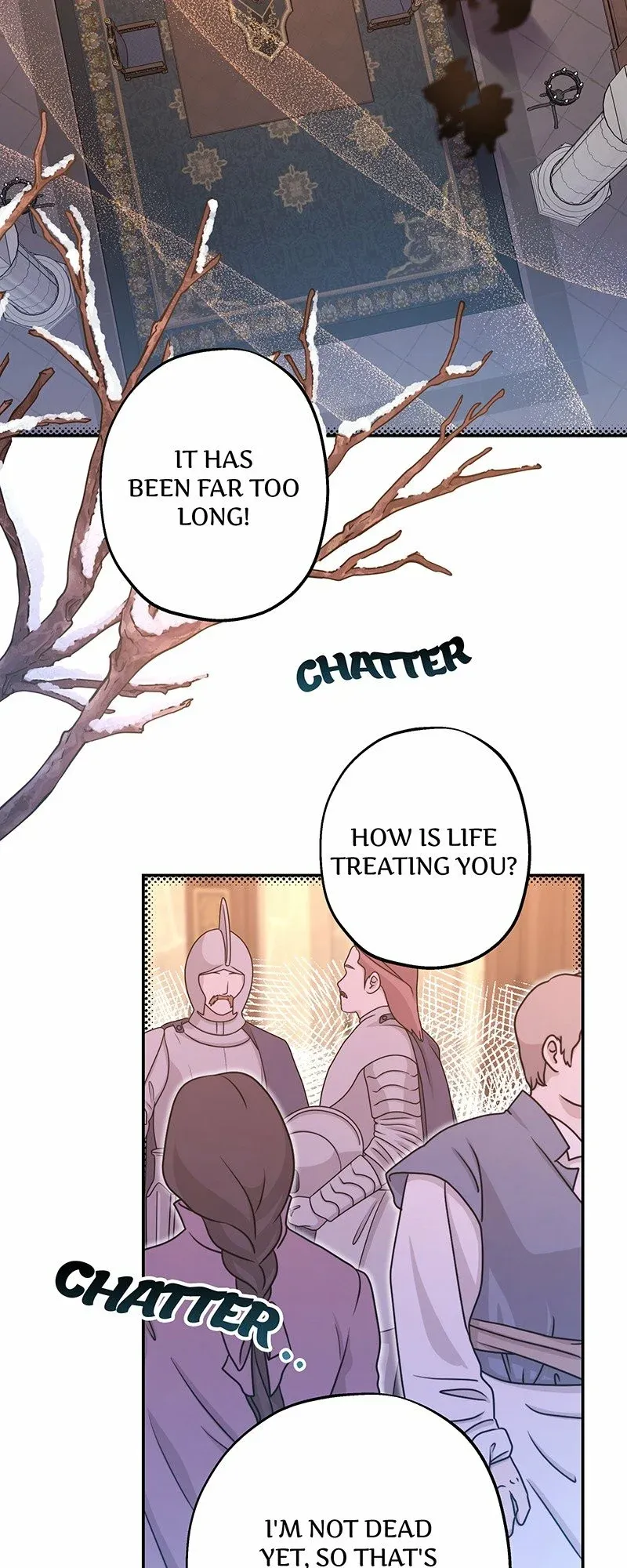 Another Typical Fantasy Romance Chapter 35 page 31