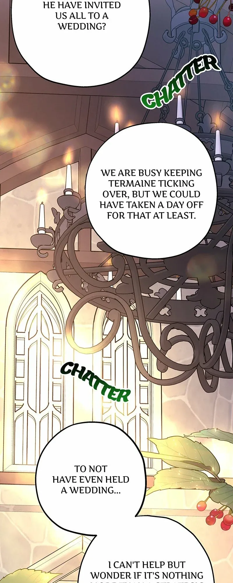 Another Typical Fantasy Romance Chapter 35 page 35