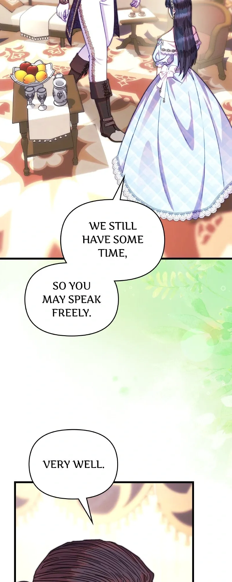 Another Typical Fantasy Romance Chapter 129 page 3