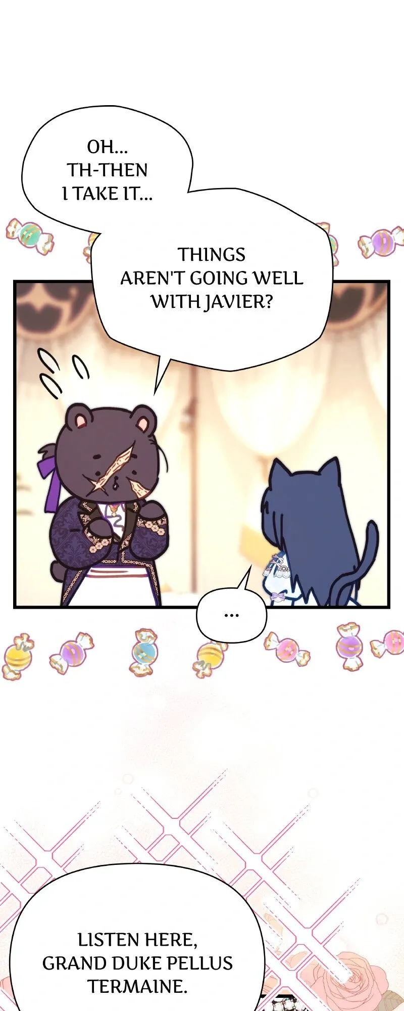 Another Typical Fantasy Romance Chapter 129 page 13