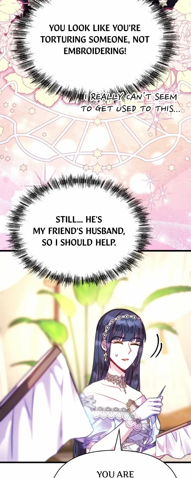 Another Typical Fantasy Romance Chapter 129 page 33