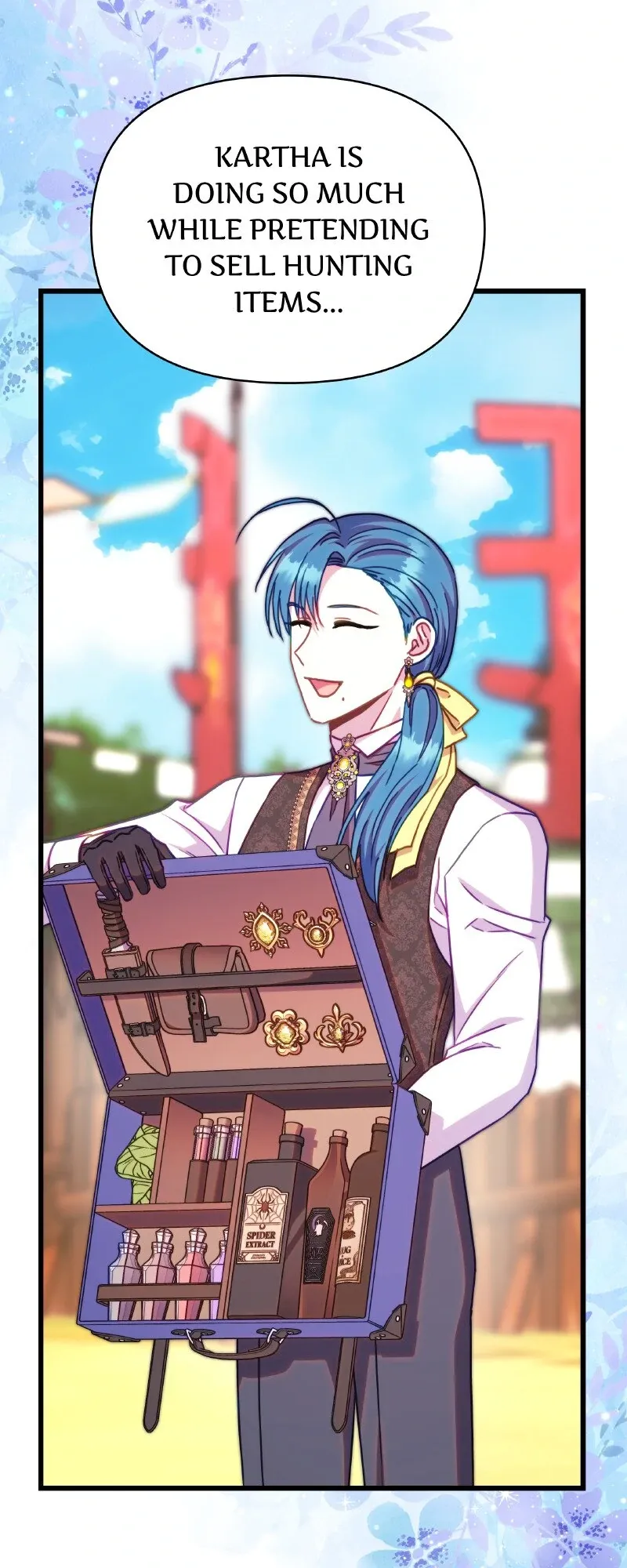 Another Typical Fantasy Romance Chapter 129 page 43