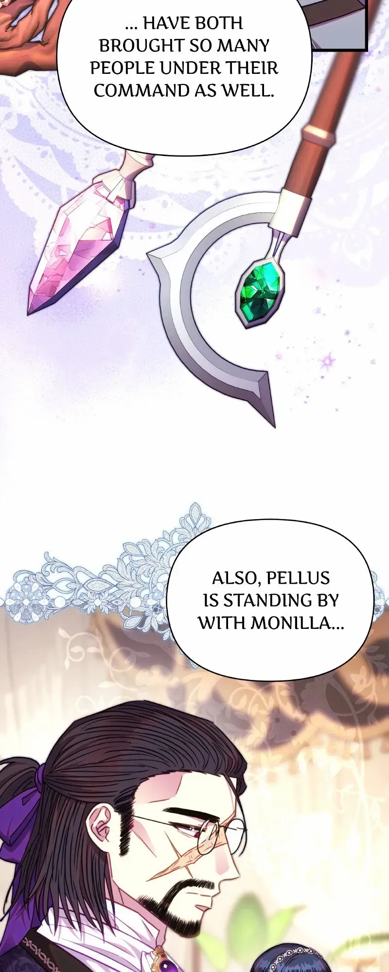 Another Typical Fantasy Romance Chapter 129 page 46