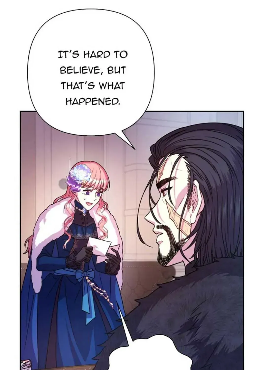 Another Typical Fantasy Romance Chapter 3.2 page 30