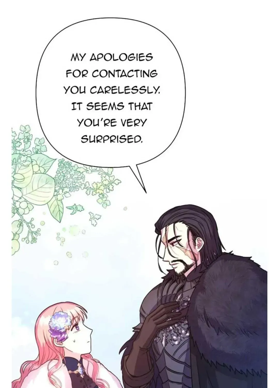 Another Typical Fantasy Romance Chapter 3.2 page 36