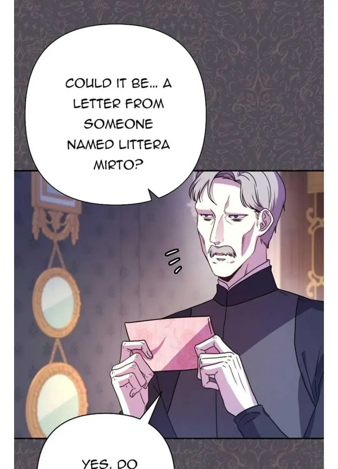 Another Typical Fantasy Romance Chapter 3.2 page 81
