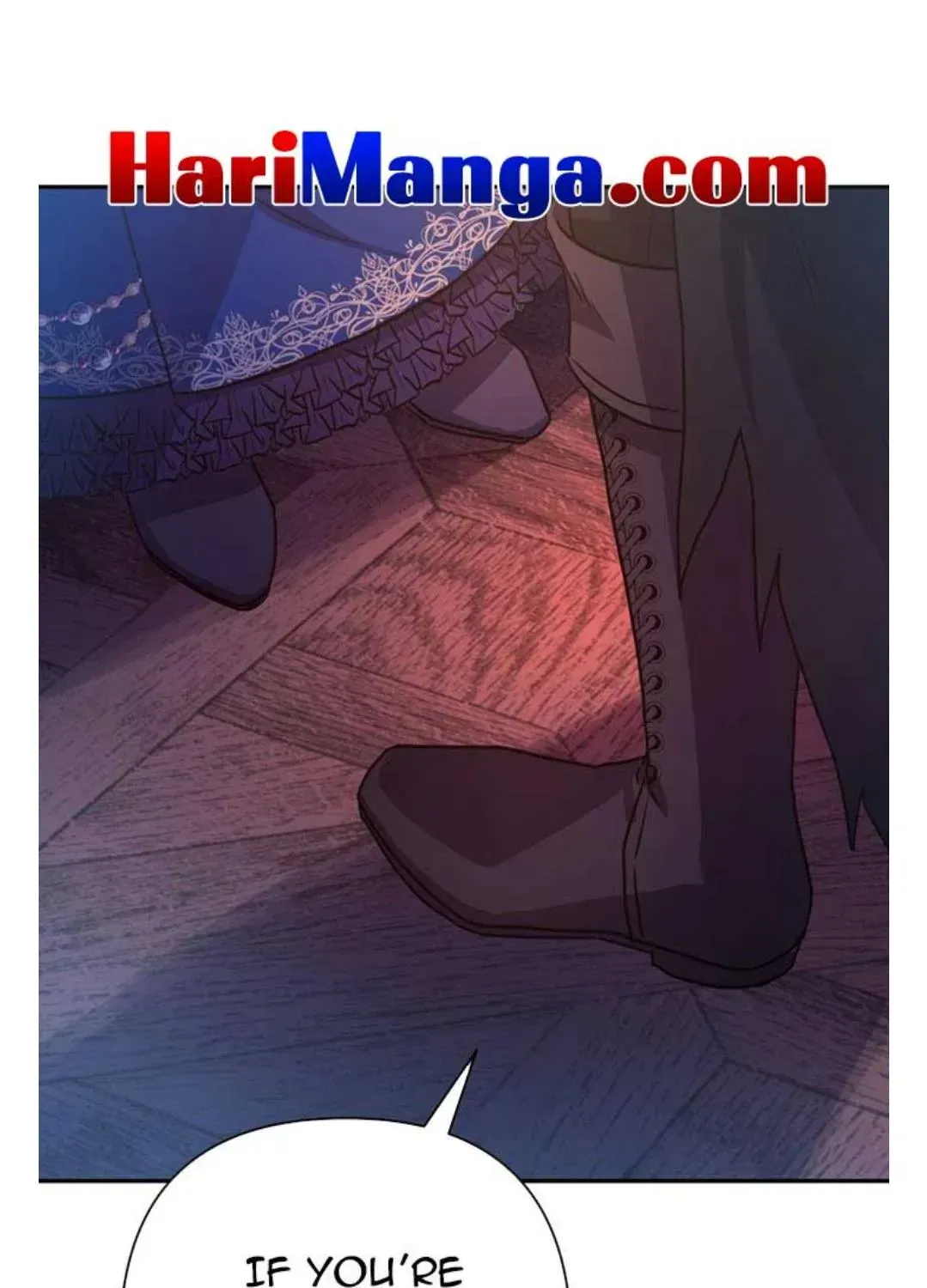 Another Typical Fantasy Romance Chapter 3.2 page 99