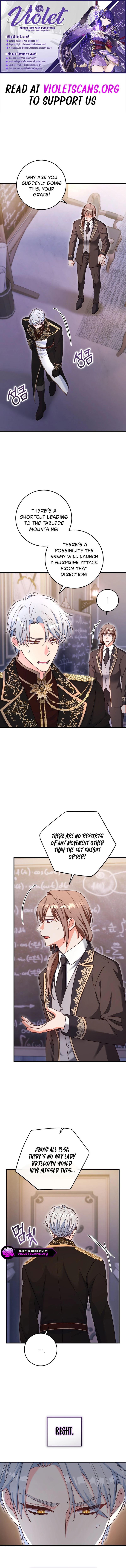 No Mercy (Jambi) Chapter 83 page 1