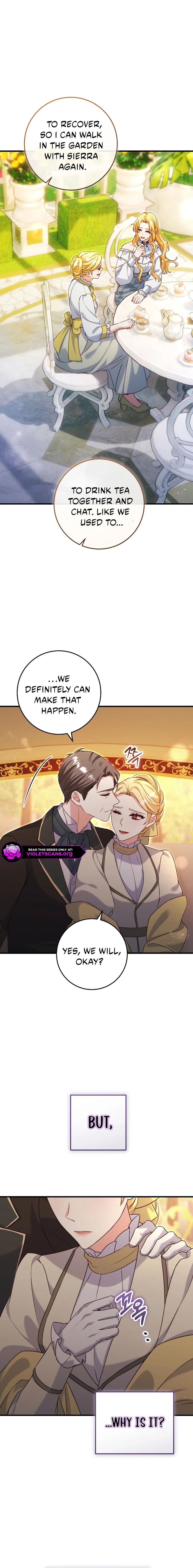 No Mercy (Jambi) Chapter 83 page 9