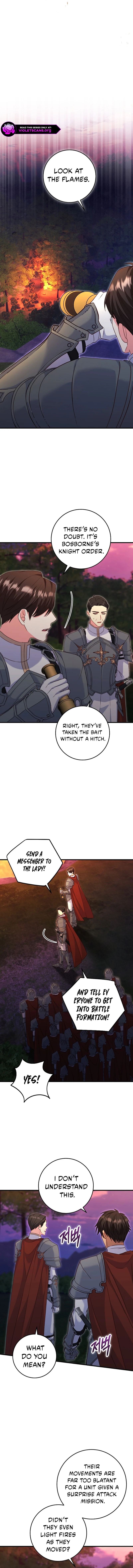 No Mercy (Jambi) Chapter 83 page 11