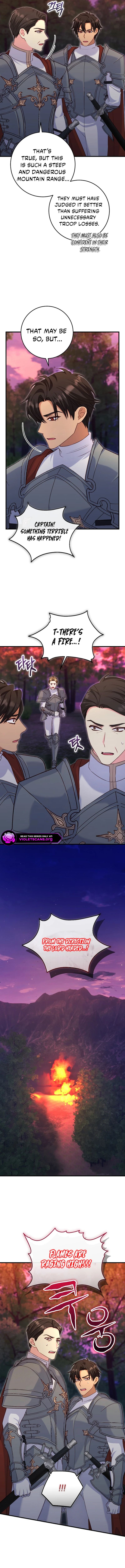 No Mercy (Jambi) Chapter 83 page 12