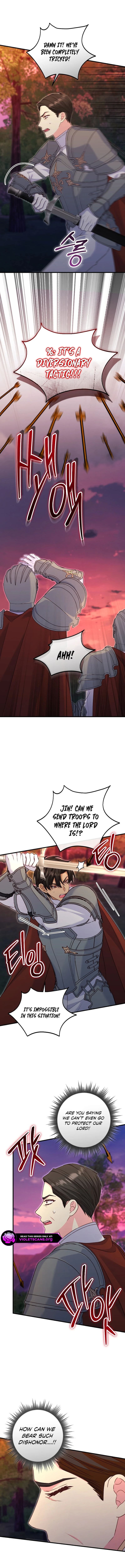 No Mercy (Jambi) Chapter 83 page 13