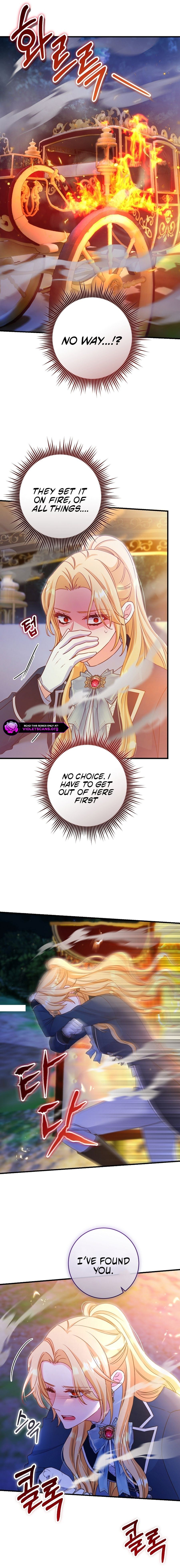 No Mercy (Jambi) Chapter 65 page 10