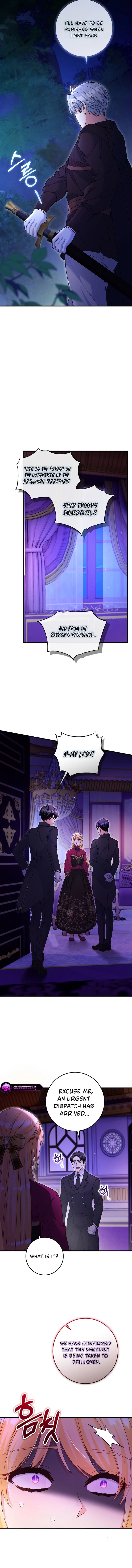 No Mercy (Jambi) Chapter 78 page 9