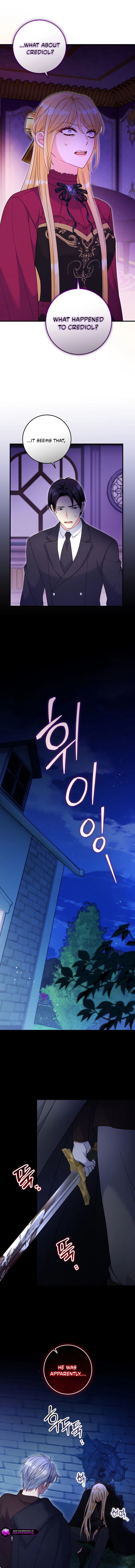No Mercy (Jambi) Chapter 78 page 10