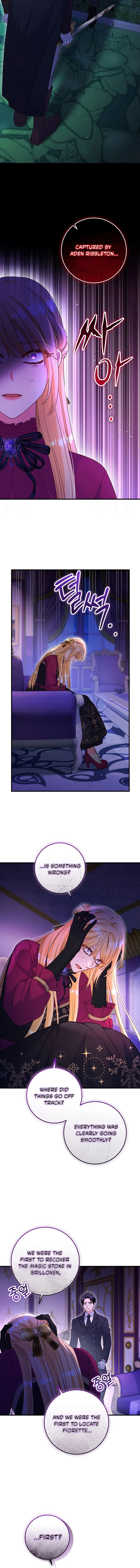 No Mercy (Jambi) Chapter 78 page 11