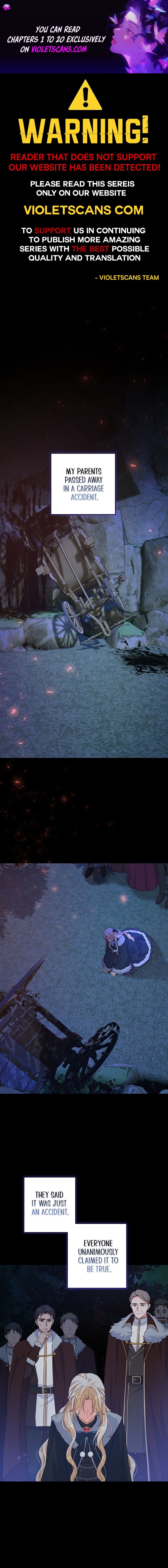 No Mercy (Jambi) Chapter 23 page 1