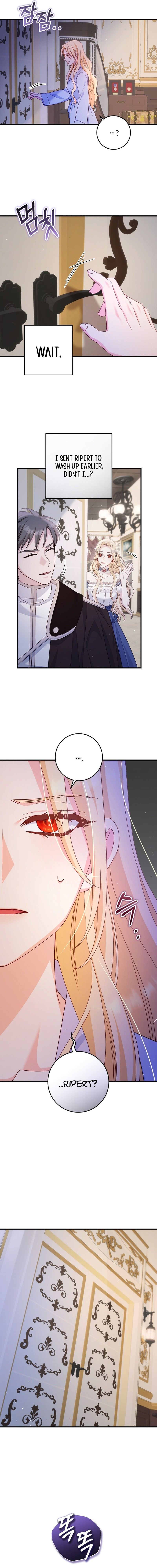No Mercy (Jambi) Chapter 23 page 4