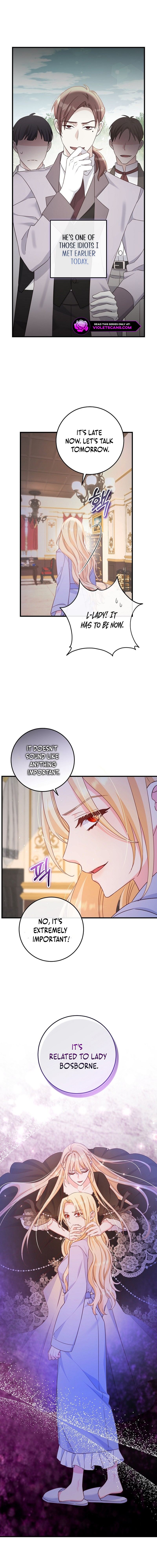 No Mercy (Jambi) Chapter 23 page 6